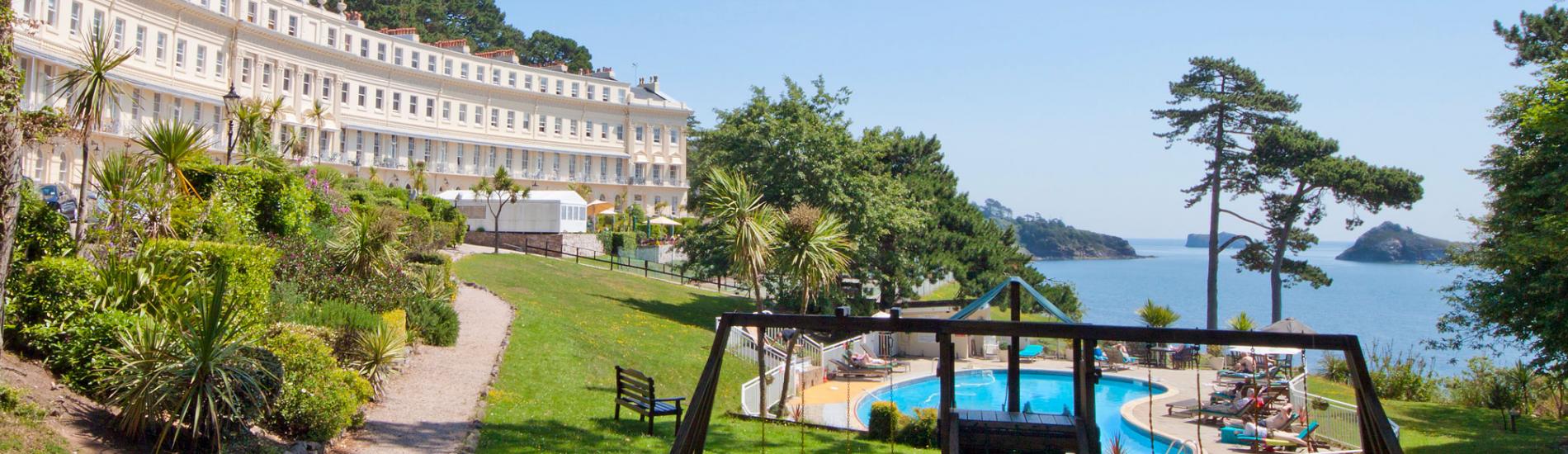 The Osborne Hotel Torquay Devon