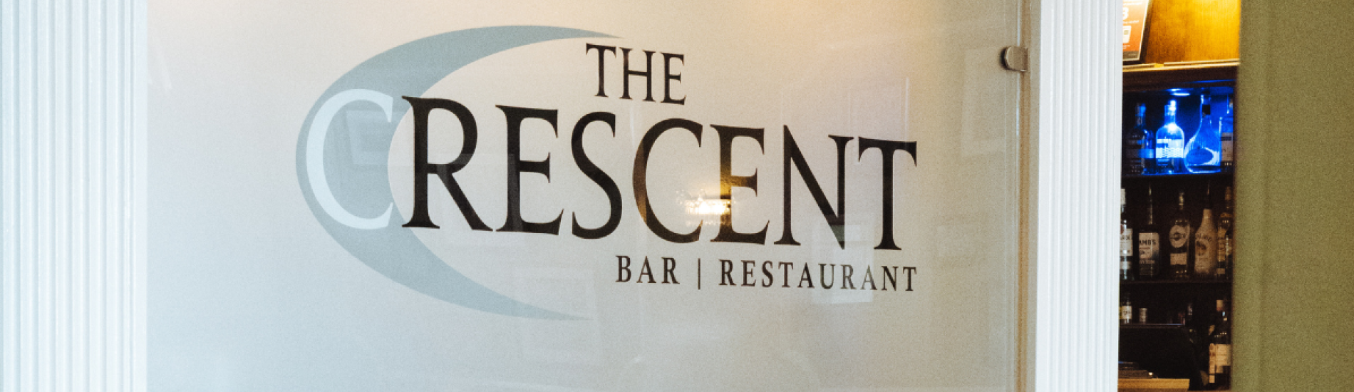 The Crescent Restaurant Logo