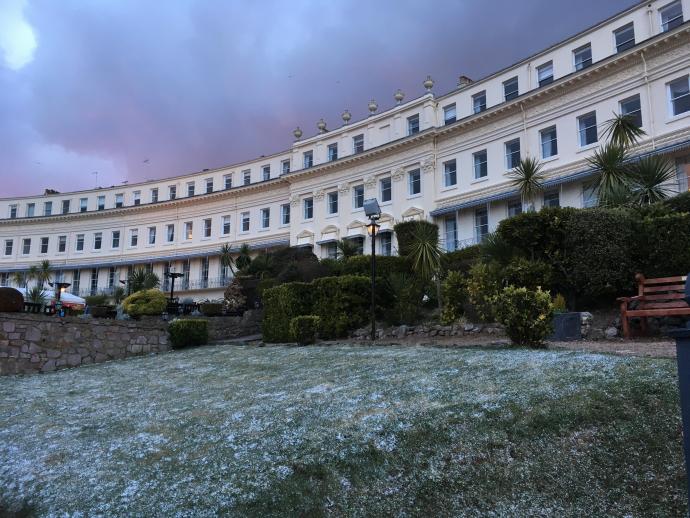 osborne hotel torquay gym
