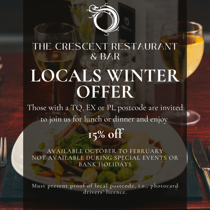 Locals Offer