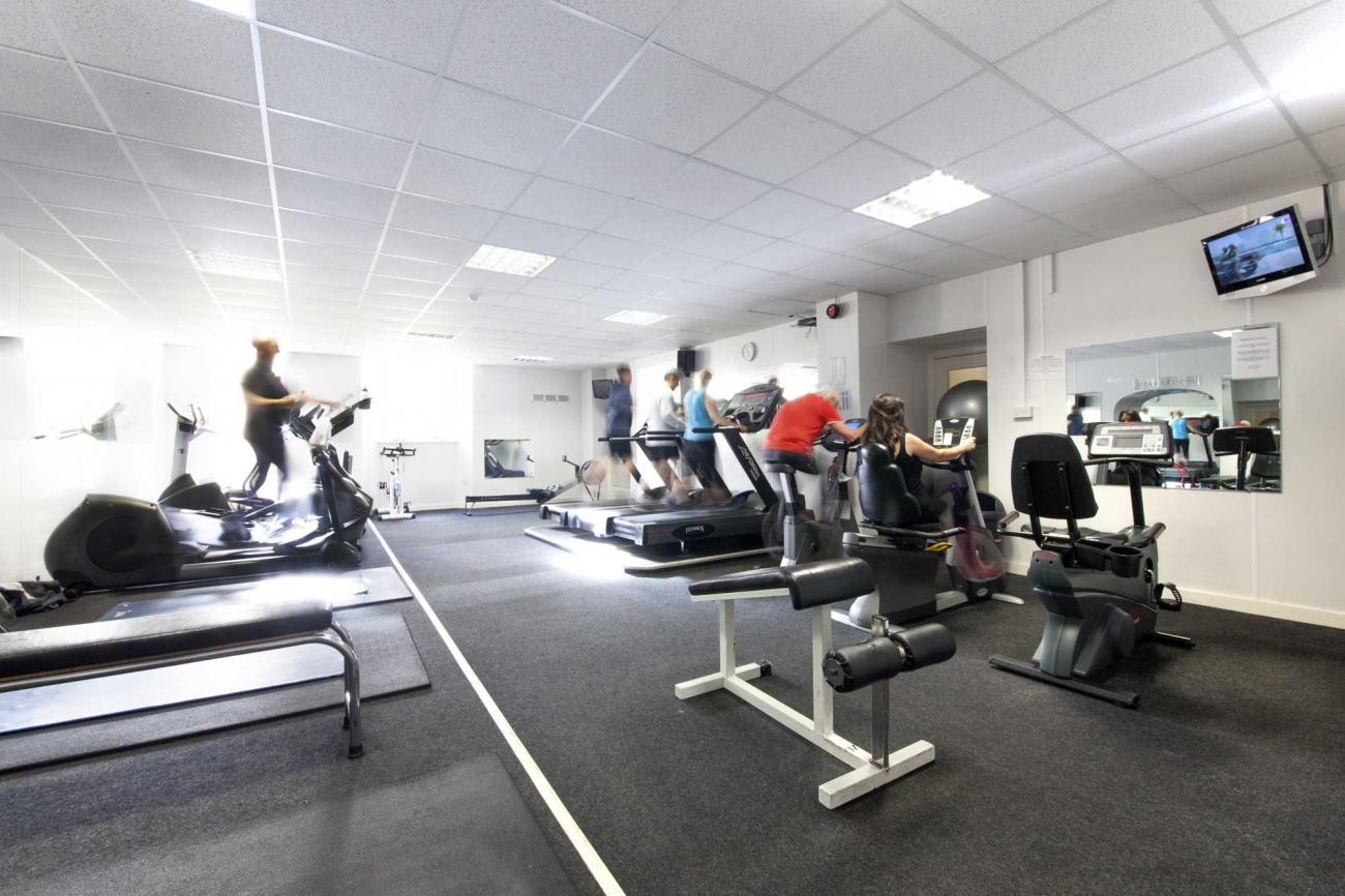 HESKETH Gym and Health Club